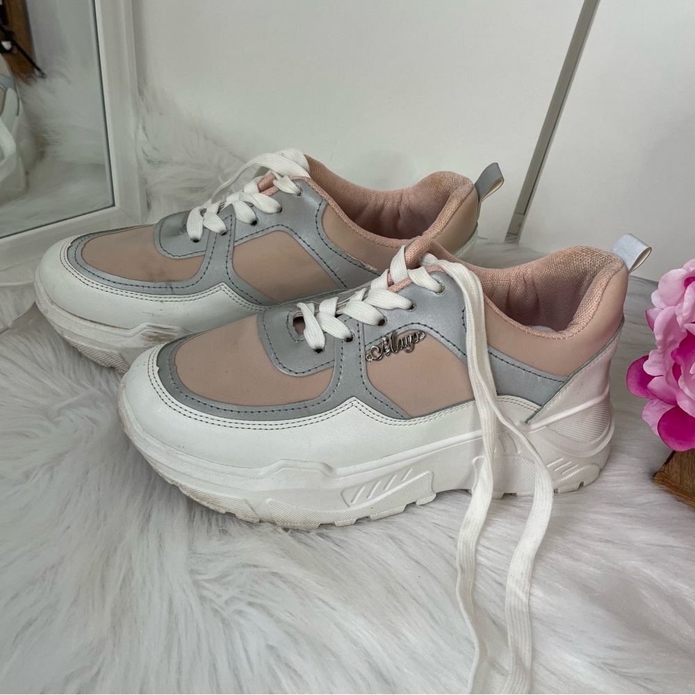 Mayo Chix Chunky Sneakers